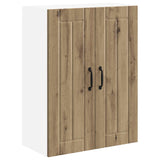 Kitchen Cabinet Artisan Oak 60 x 31 x 80 cm Engineered Wood 885054
