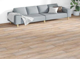 Flooring Planks 18 pcs Brown 5.26 m PVC 42046249