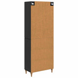 Cabinet Set 2 pcs 66 x 34.5 x 90 cm Engineered Wood 3416440