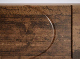 Coffee Table Old Wood 102 x 50.5 x 35 cm Engineered Wood 8011457