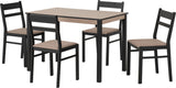 ZNTS Radley Dining Set 400-401-259