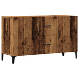 Sideboard Old Wood 100x36x60 cm Engineered Wood 856904