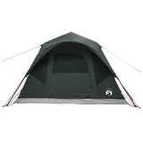 Instant Tent Army Green 305 x 275 x 190 cm Polyester and Steel 42028697