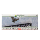 ZNTS Nature 6 pcs Anti Bird Spikes 32x11x18 cm 276939