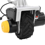 Trailer Jack Wheel 12 V 550 W Aluminium 4013455