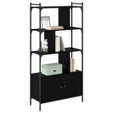 Bookcase 76.5 x 30 x 154.5 cm Engineered Wood 882151