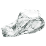 Garden Stones White 12 cm Glass 42025188