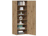 Highboard 2 pcs Artisan Oak 50 x 42.5 x 185 cm 3365586