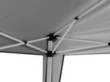 3 x 3m Pop Up Gazebo with Sides, Waterproof Pop Up Gazebo with Carry Bag and Height Adjustable T3398P313595