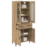 Highboard Artisan Oak 69.5 x 34 x 180 cm Engineered Wood 3415962