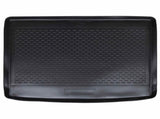 Trunk Mat Black suitable for MAZDA CX-30 2019- Rubber 42029222