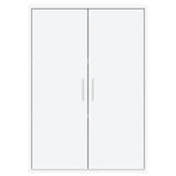 Sideboard White 60x31x84 cm Engineered Wood 840485