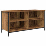 TV Cabinet Old Wood 100 x 40 x 50 cm Engineered Wood 881887