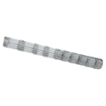 Field Fence Silver 25 x 1.2 m Galvanised steel 42005809