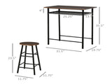 Pub Table and Chair 00224634
