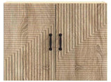 Wall-Mounted Cabinet Sonoma Oak 59 x 31 x 60 cm Engineered Wood 898577