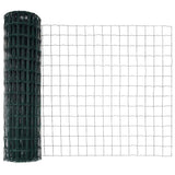 Welded Wire Fence with Spikes 25 x 1.0 m 3350622