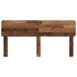 Headboard Old Wood Engineered wood 888515