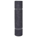 Carpet Anthracite 1.2 x 20 m Polyester 331336
