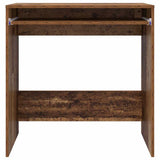 Desk with Drawer Old Wood 77.5 x 43 x 79 cm Engineered Wood 869520