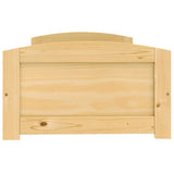 Day Bed with 2 Drawers without Mattress "IRUN" 90x200 cm 3185207