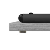Console Table Grey Sonoma 101 x 35 x 80.5 cm Engineered Wood 868472