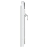 Basement Window RISOR 100x60 cm Tilt&Turn DIN Left White 4108366