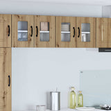 Dishwasher Panel Kalmar 2 pcs Artisan Oak 60 x 31 x 40 cm 884633