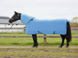 Horse Blanket Full Aqua 165 cm Polyester 42013266