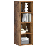 Highboard Old Wood 40 x 41 x 124 cm Engineered Wood 8015664