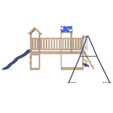 Outdoor Playset Solid Wood Pine 3279085