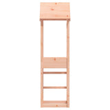 Play Tower 53x46.5x194 cm Solid Wood Douglas 826527