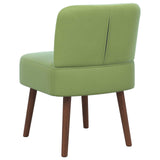Slipper Chair Light Green Velvet 42050515