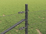 Welded Wire Fence with Spikes 100 x 1 m 3353307