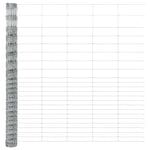 Field Fence Grey 1.6 x 10 m Steel 42005800