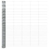 Field Fence Silver 25 x 1.6 m Galvanised steel 42005828