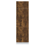 Kitchen Cupboard "Porto" Smoked Oak Engineered Wood 854112