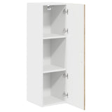 Dishwasher Panel Kalmar Sonoma Oak 30 x 31 x 100 cm 884756