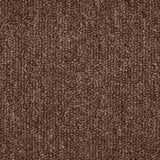 Stair Mats 15 pcs 65x24x4 cm Brown Half Round Large 322367