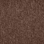 ZNTS Carpet Stair Treads 15 pcs Brown 65x24x4 cm 322367