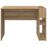 Desk Artisan Oak Engineered Wood 109 x 50 x 78 cm 891207