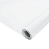 Window Films 5 pcs Static Frosted White PVC 3208952