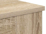 Electric Fireplace Sonoma 47 x 18 x 48 cm Engineered wood 8021065