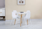 ZNTS Lindon Dining Set 400-401-189