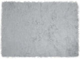 Faux Sheepskin Rug TAFALLA Grey 200 x 200 cm Polyester 42021533