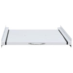ZNTS Washing Machine Stacking Kit with Pull-Out Shelf 50450