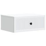 Bedside Cabinet 2 pcs White 49 x 34.5 x 20 cm Engineered Wood 897936
