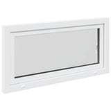 Basement Window "RISOR" 120x60 cm Tilt&Turn DIN Right White 4108332