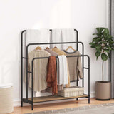 Cloth Rack Artisan Oak 90 x 30 x 100.5 cm Engineered wood 879946