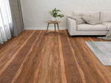 Flooring Planks 5.11 m 55 pcs PVC Dark Wood 42046335